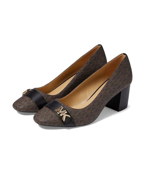 michael kors jilly flex pump